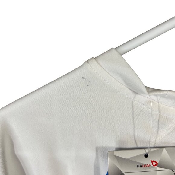 Baleaf Men's 2XL Long Sleeve Sun Shirts UPF 50+ Protection Rash Guard NWT - Picture 3 of 12